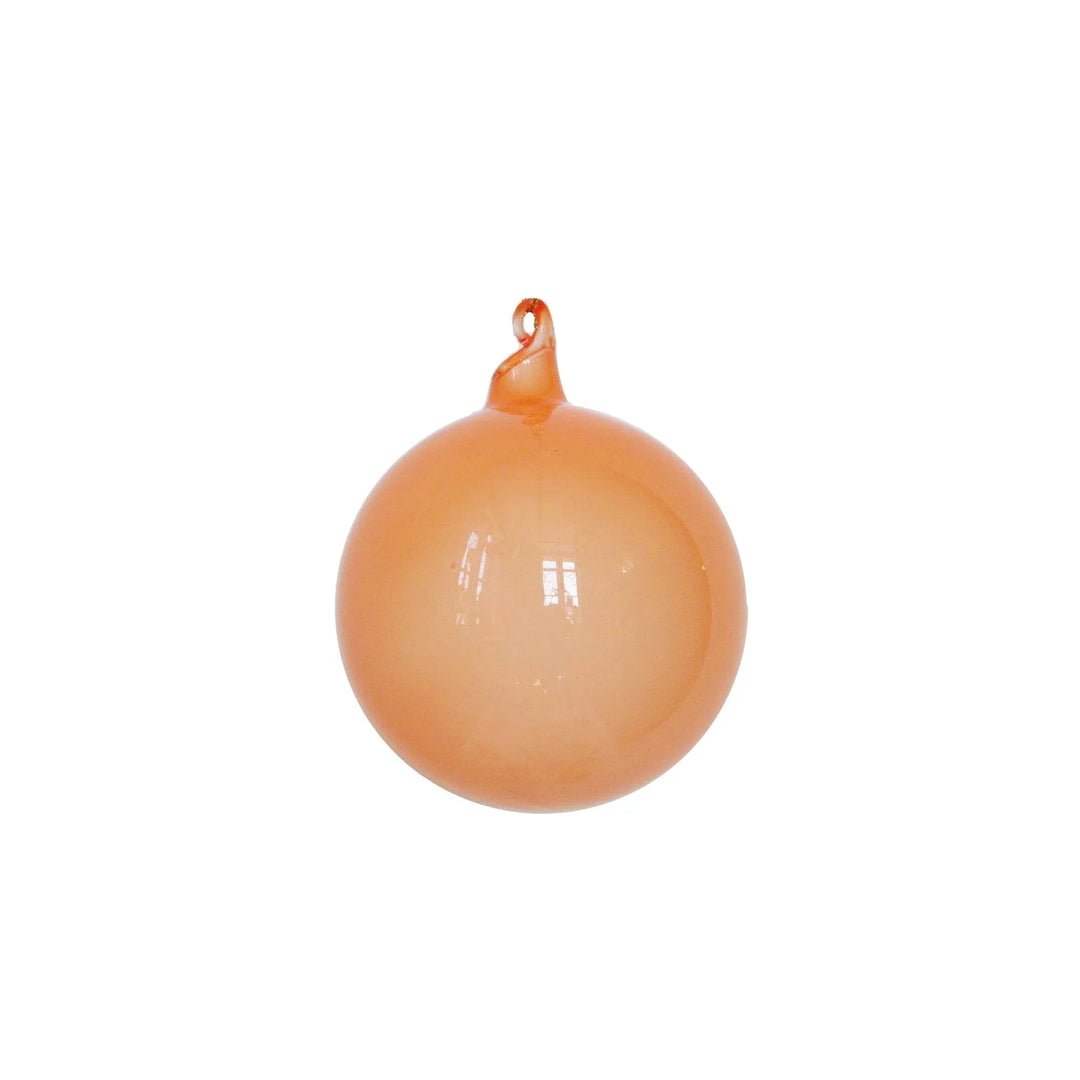 Jim Marvin 100mm Bubblegum Ball Ornament