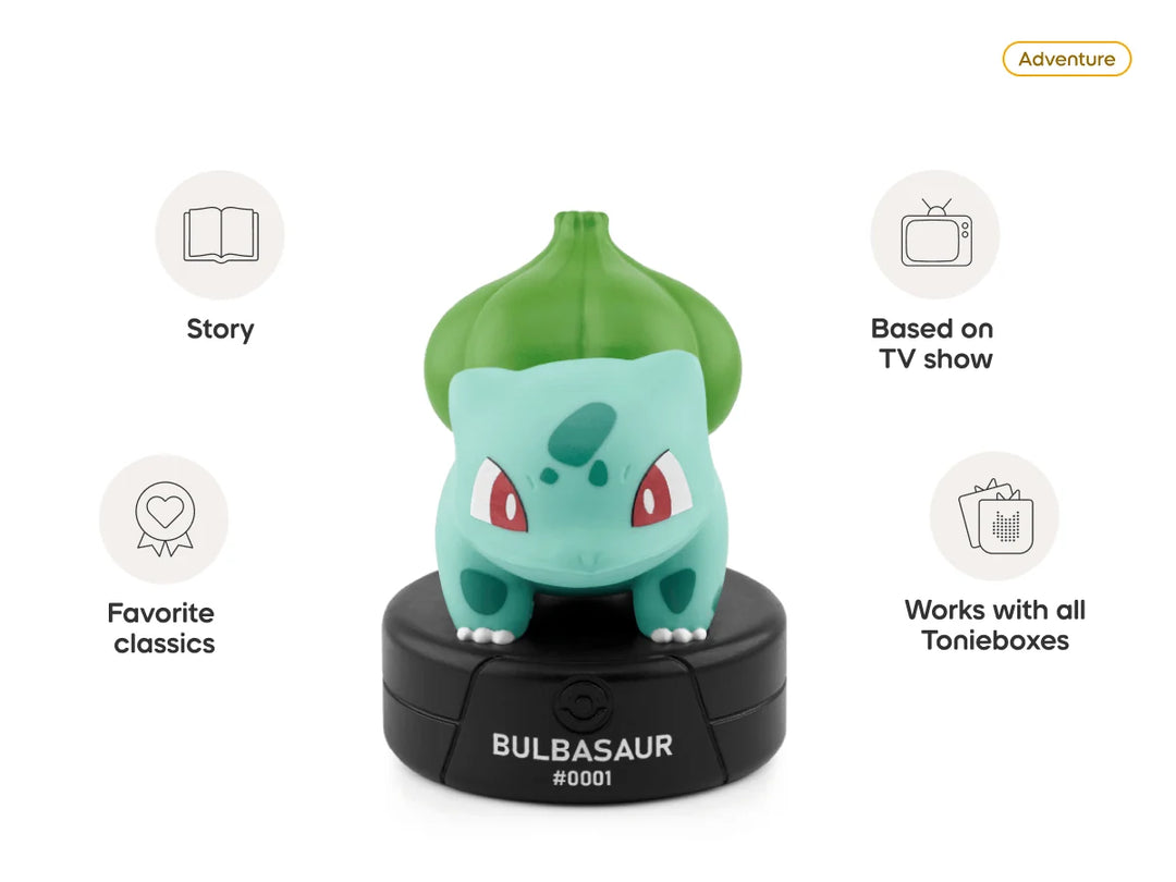 Tonies Pokémon: Bulbasaur