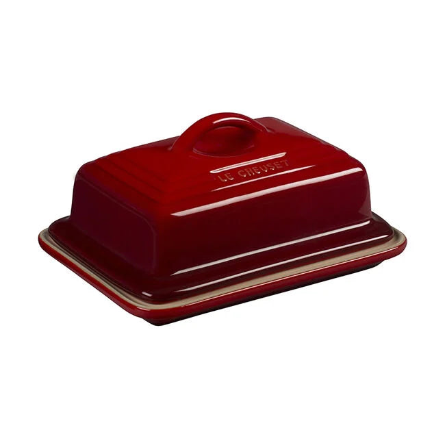 Le Creuset European Butter Dish
