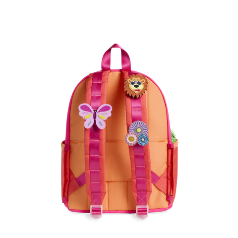 State Bags - Velcro Butterfly Charm