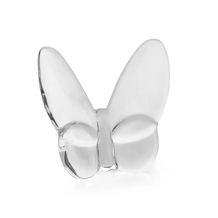 Le Mariposa Crystal Butterfly Clear