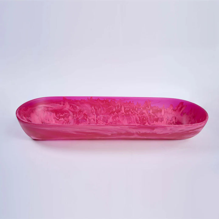 Nashi Home Classical Resin Boat Bowl