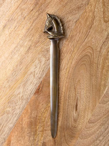 Horse Head Letter Opener