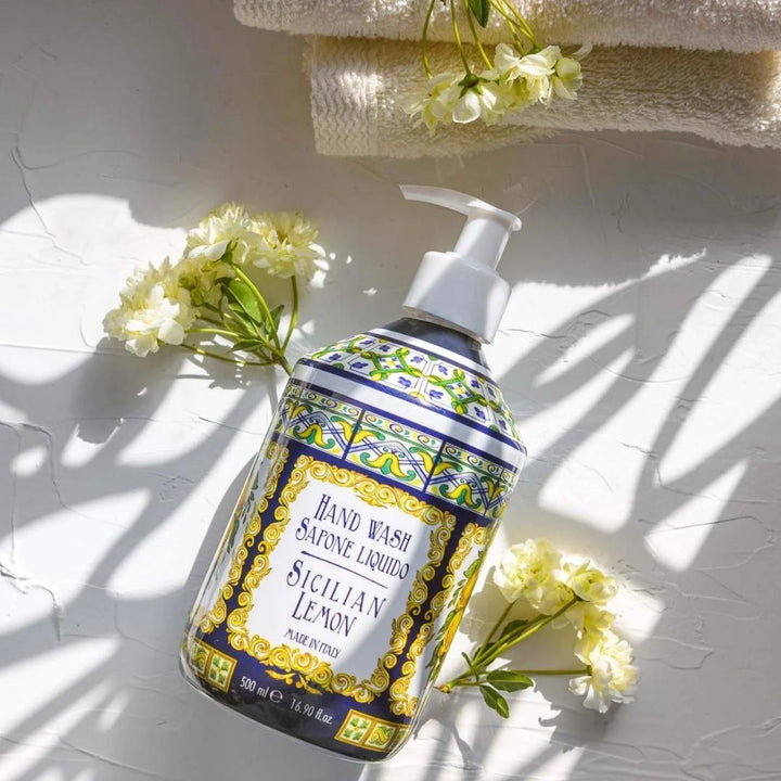 Le Cadeaux Hand Soap Lemon
