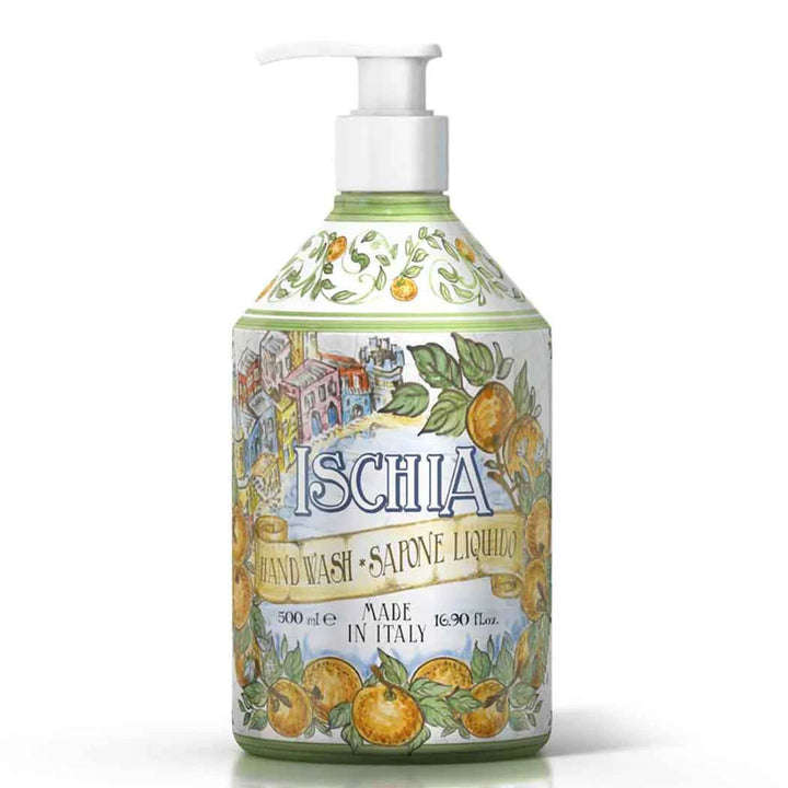 Le Cadeaux Hand Soap Ischia