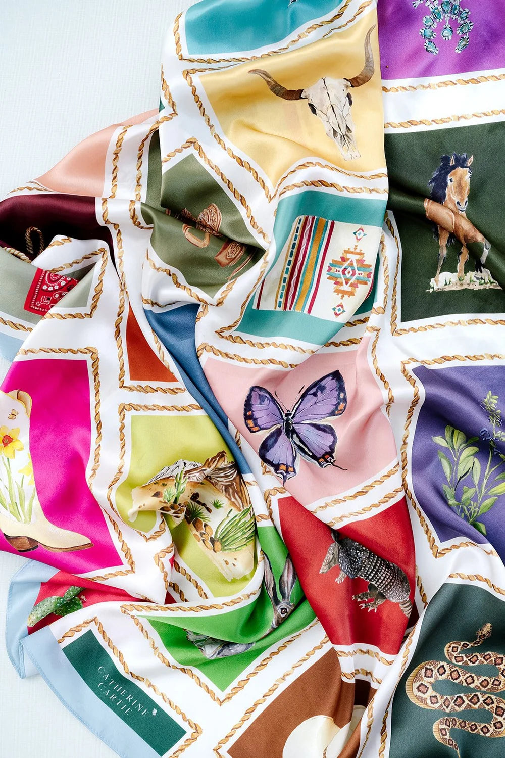 Catherine Cartie Scarf