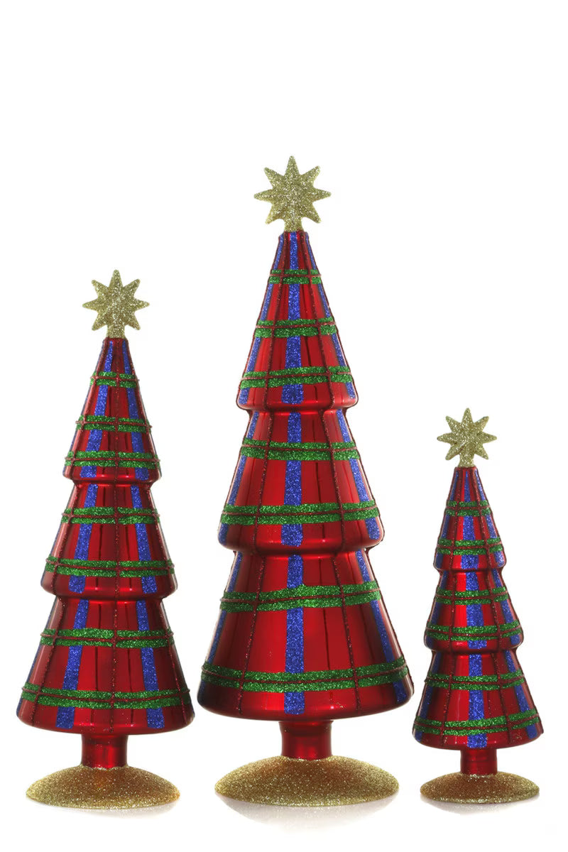 Cody Foster Mad For Plaid Tree