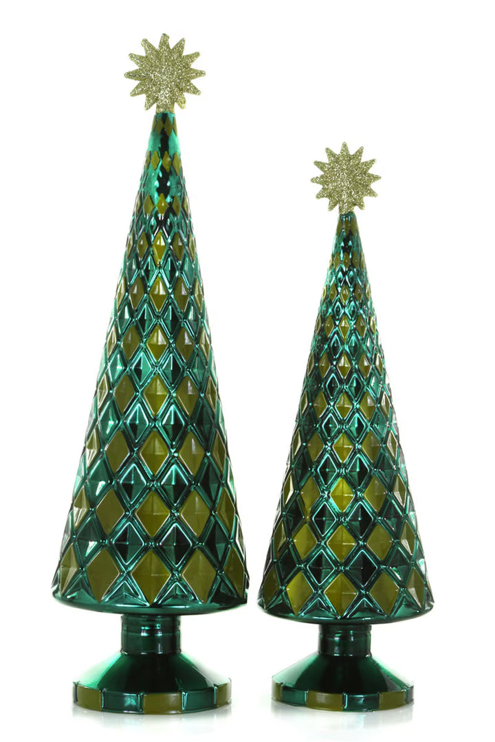 Cody Foster Evergreen Stacked Diamond Tree