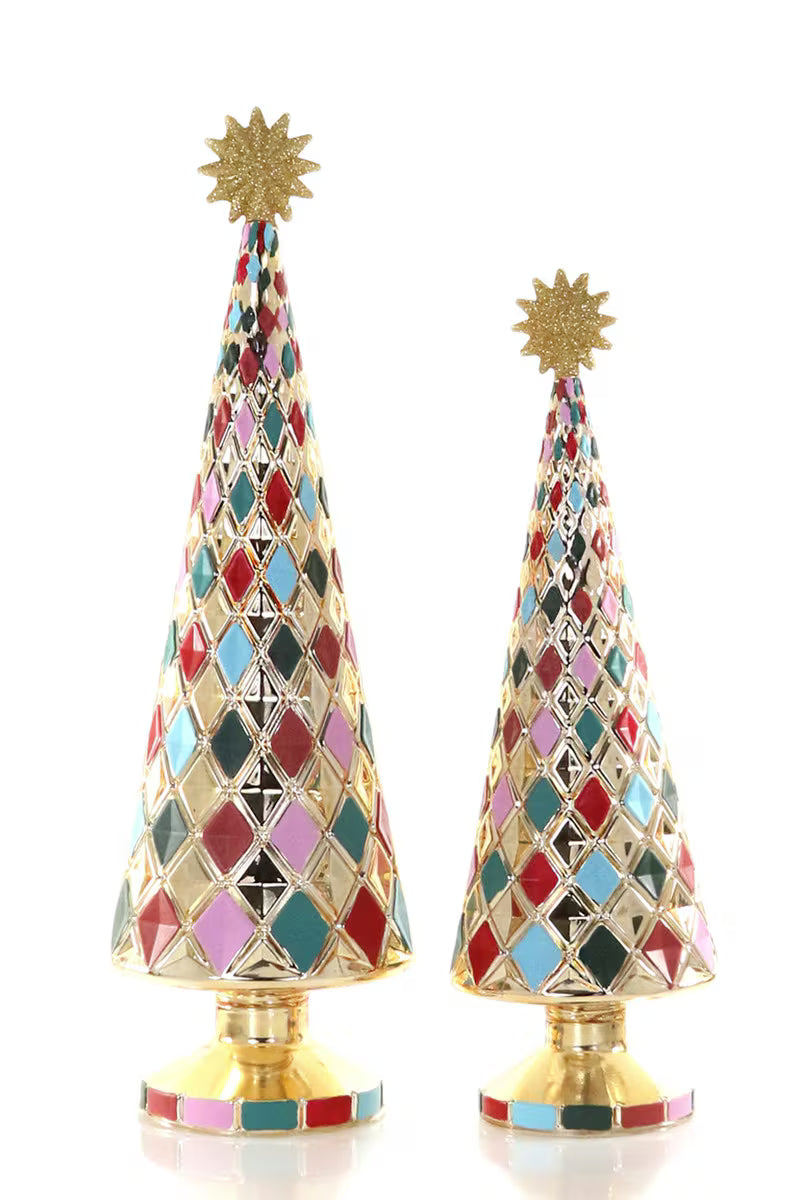 Cody Foster Multi Stacked Diamond Tree