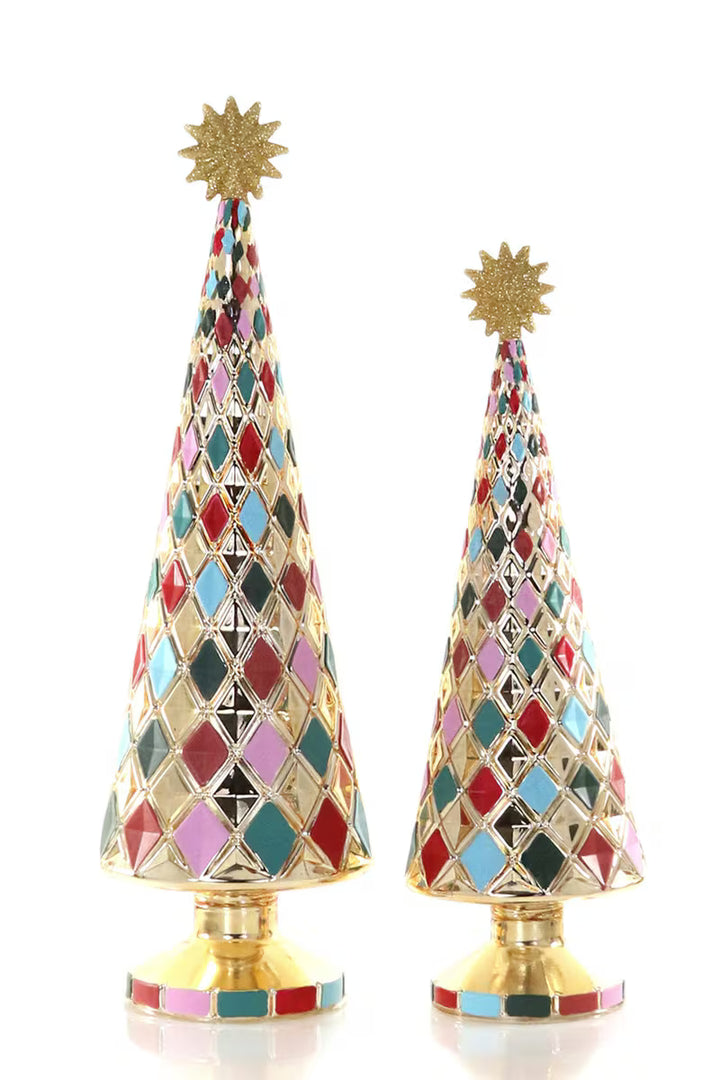 Cody Foster Multi Stacked Diamond Tree