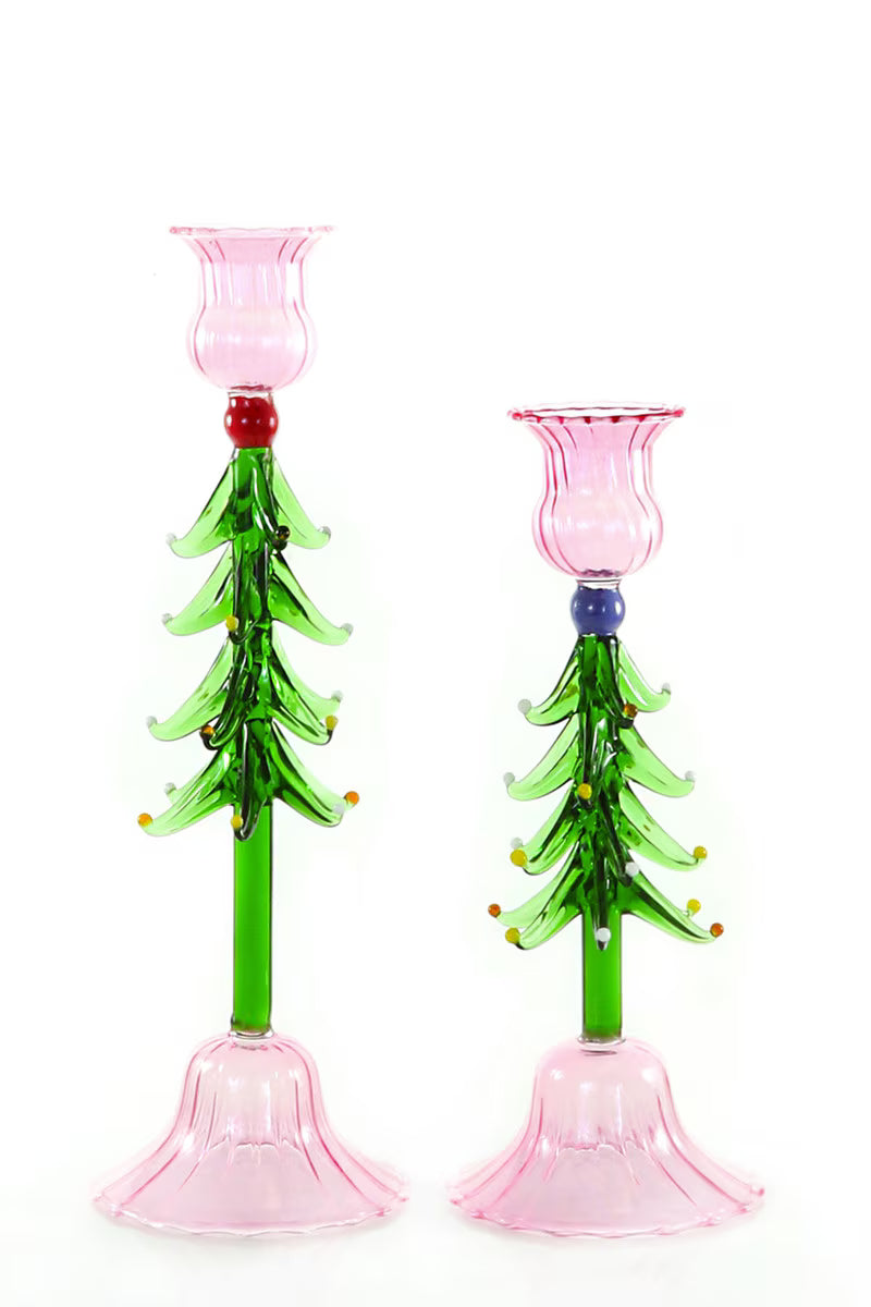 Cody Foster Tiered Tannanbaum Candlestick