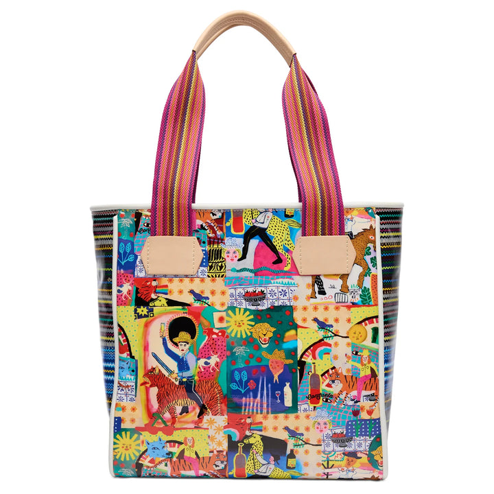 Consuela Classic Tote Bag