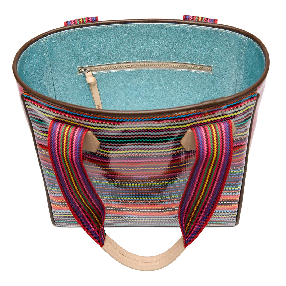 Consuela Classic Tote