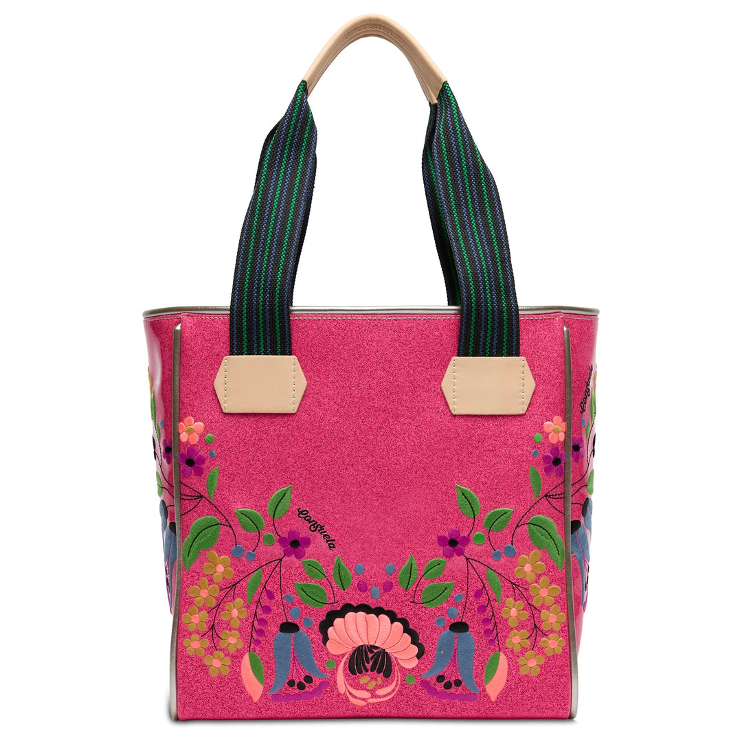 Consuela Classic Tote
