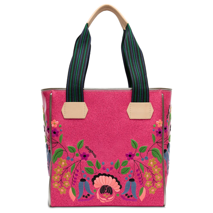 Consuela Classic Tote