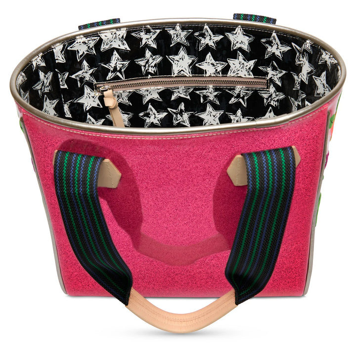 Consuela Classic Tote