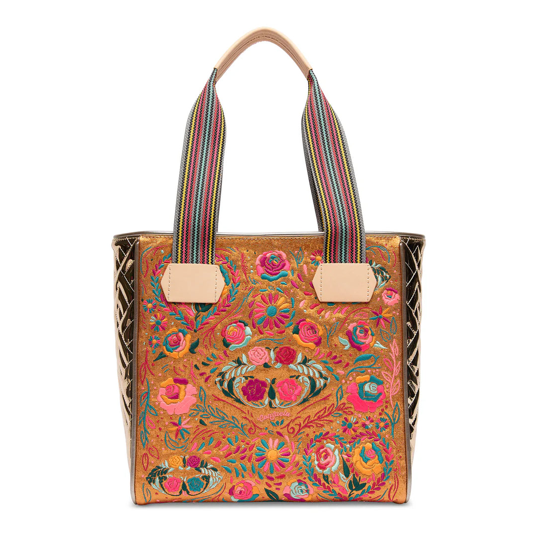 Consuela Classic Tote Bag
