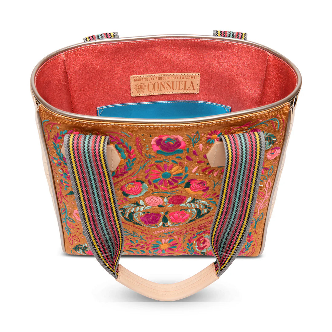 Consuela Classic Tote Bag