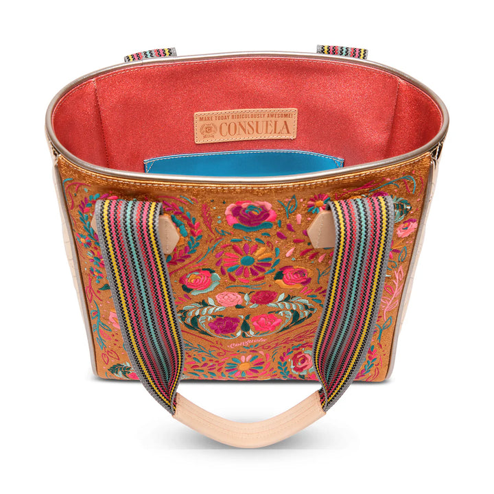 Consuela Classic Tote Bag