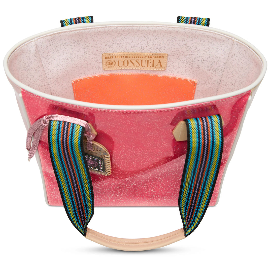 Consuela Classic Tote