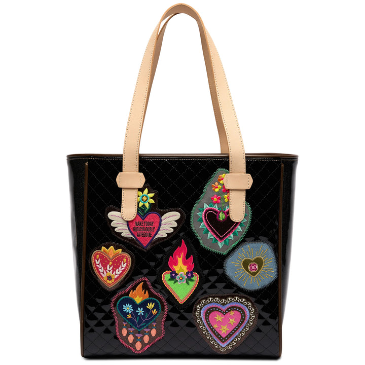 Consuela Classic Tote