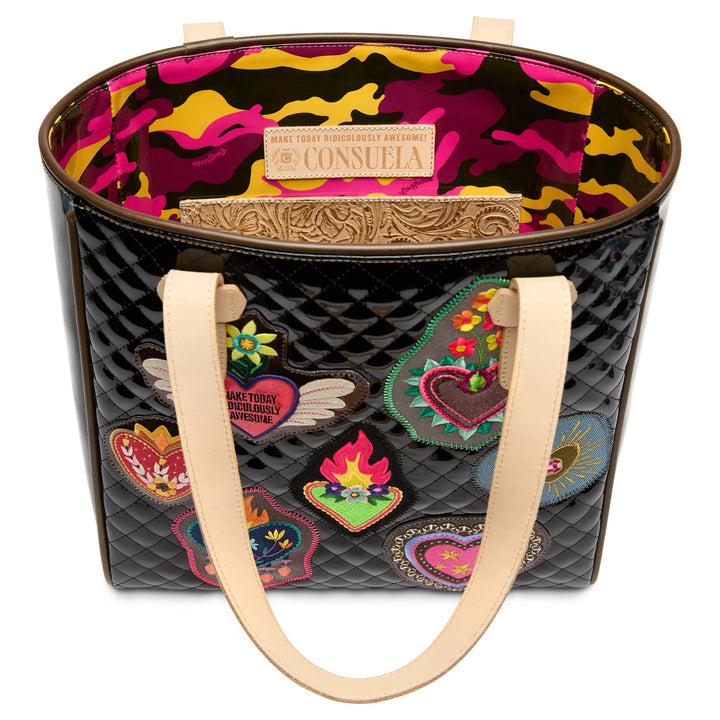 Consuela Classic Tote