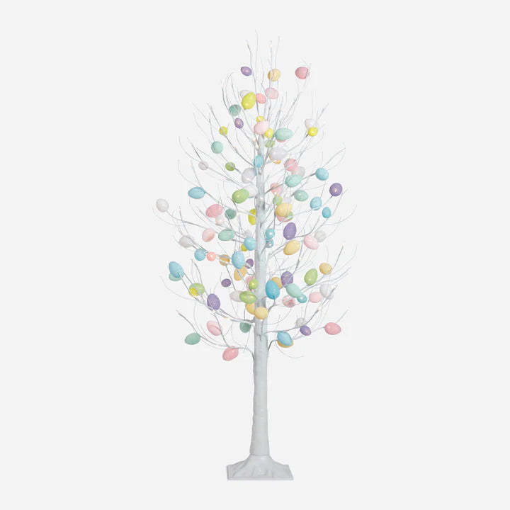 Egg LED Tree with Adapter