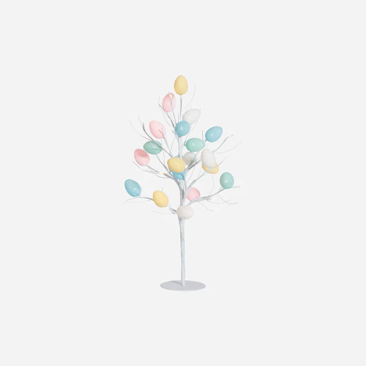 Egg LED Tree with Adapter