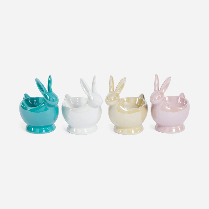 Luster Bunny Bowl