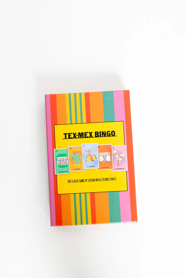 El Arroyo Marquee Loteria Bingo Game