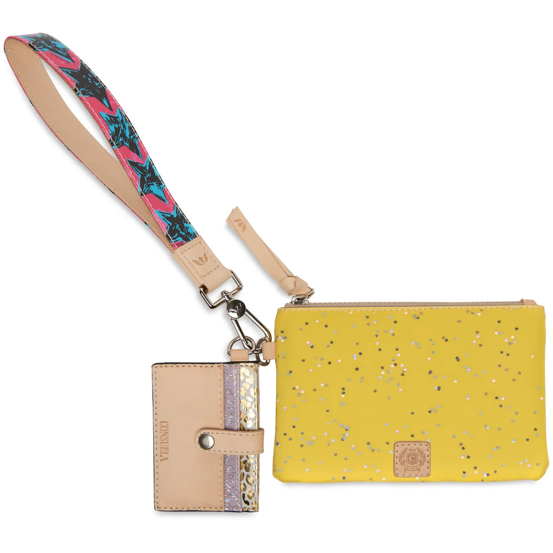 Consuela Combi Wristlet