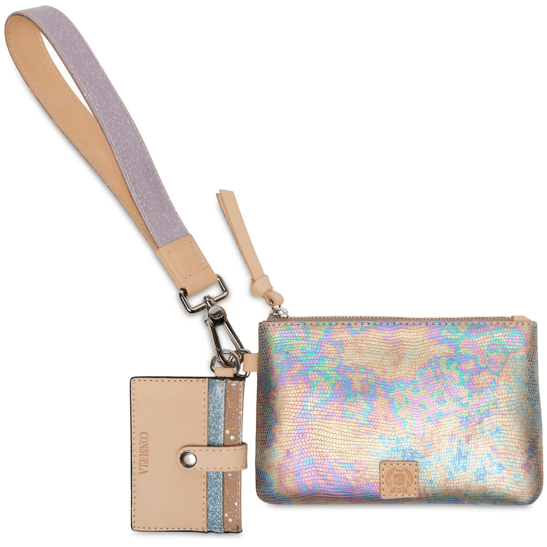 Consuela Combi Wristlet