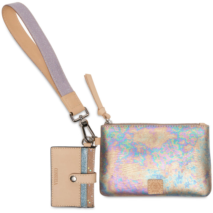 Consuela Combi Wristlet