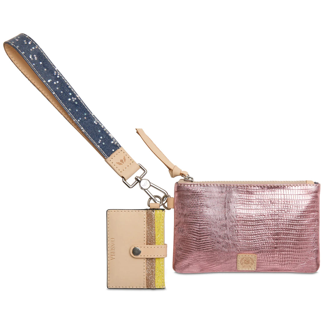 Consuela Combi Wristlet