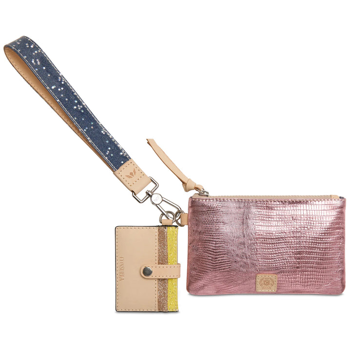 Consuela Combi Wristlet