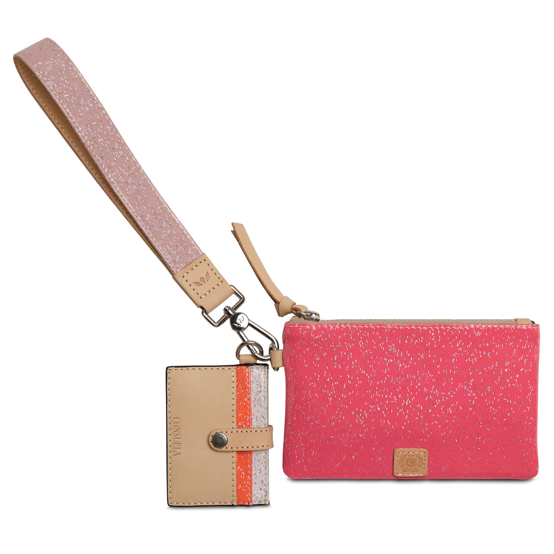 Consuela Combi Wristlet
