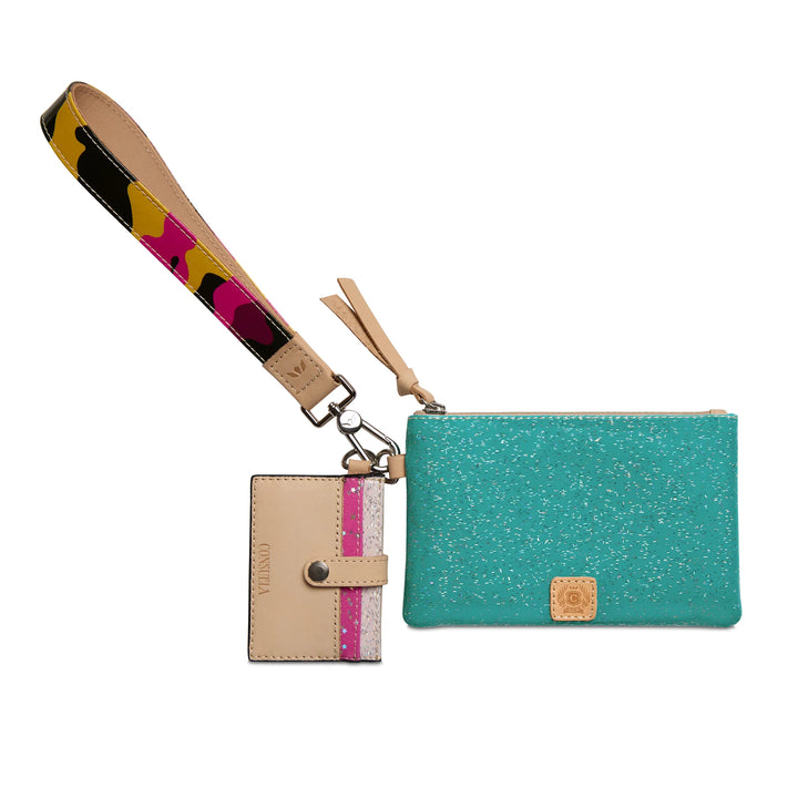 Consuela Combi Wristlet