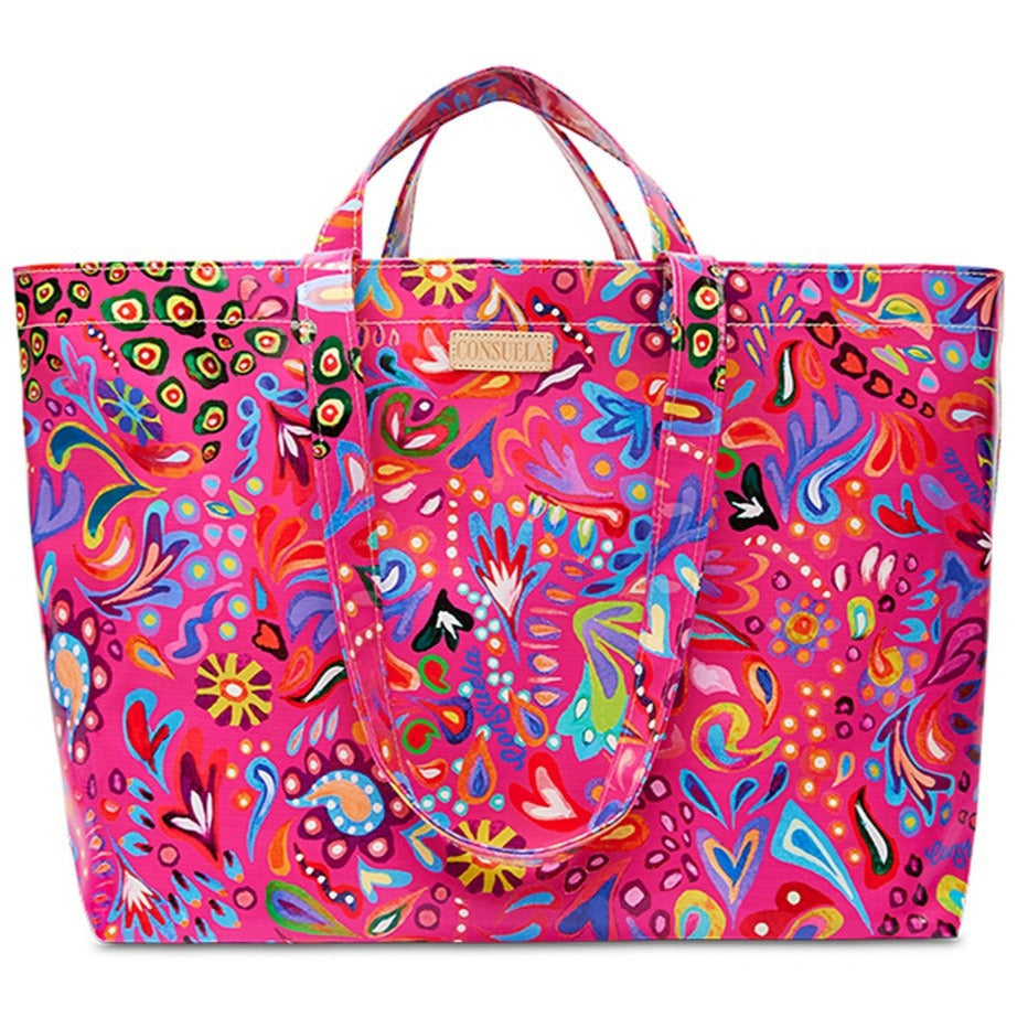 Consuela Grab 'N Go Jumbo Tote Bag