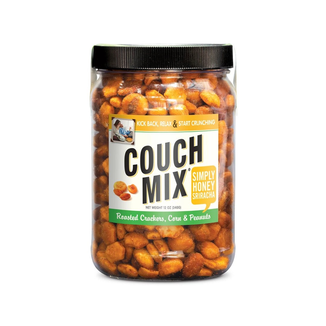 Bruce Julian Heritage Foods 12 oz Couch Mix