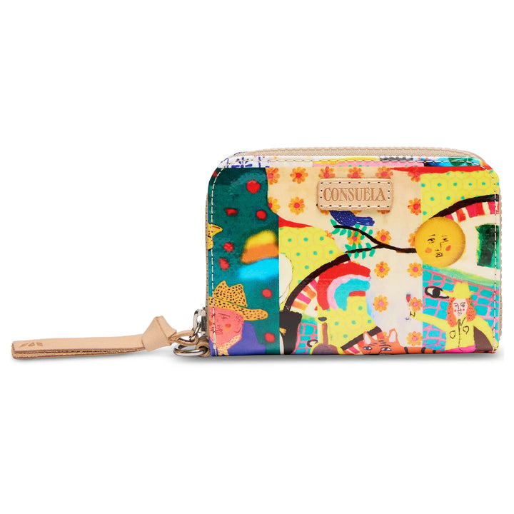 Consuela Zippy Wallet