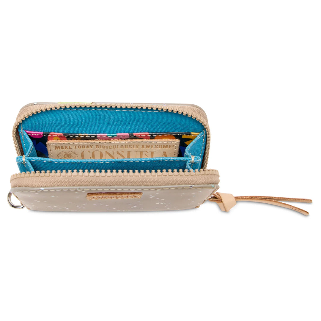 Consuela Zippy Wallet