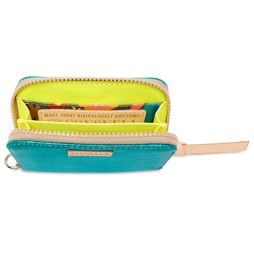 Consuela Zippy Wallet