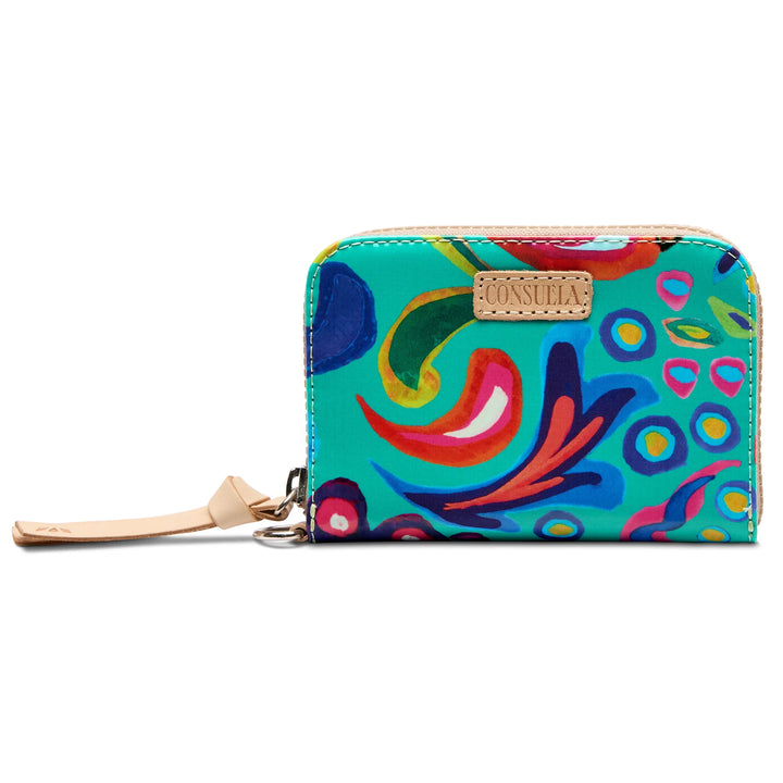 Consuela Zippy Wallet
