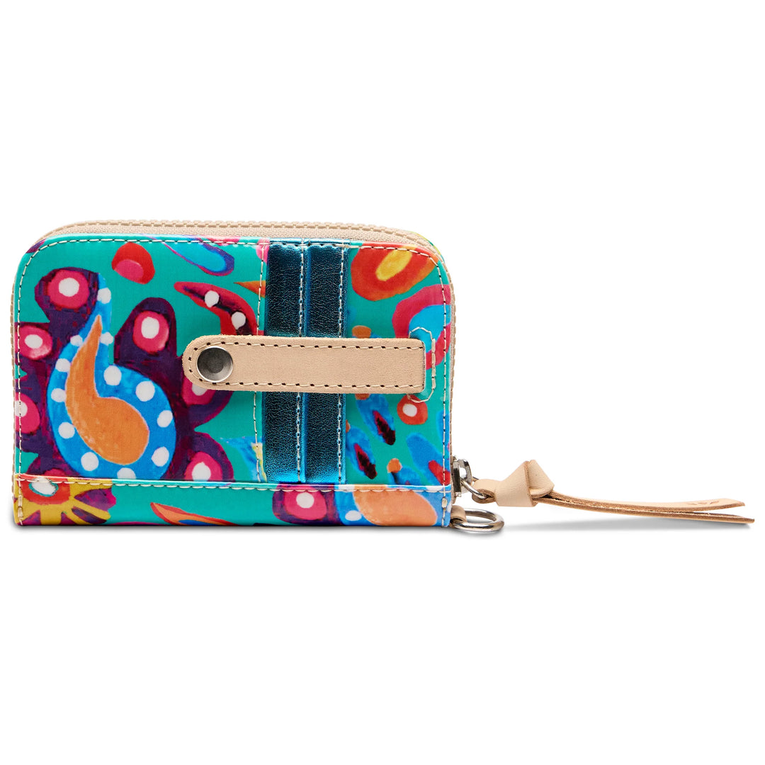 Consuela Zippy Wallet