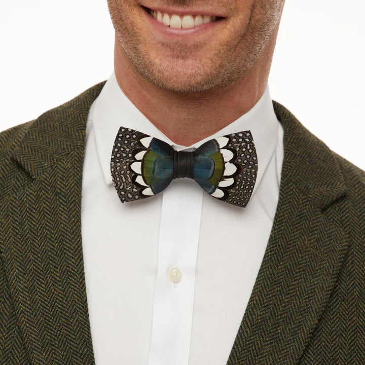 Brackish Bowtie Edisto Feather