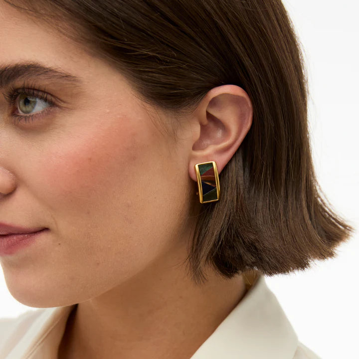 Brackish Stud Earring Hudson