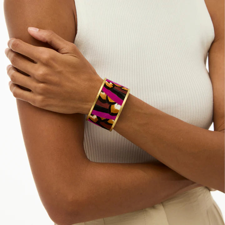Brackish Wide Cuff Layla