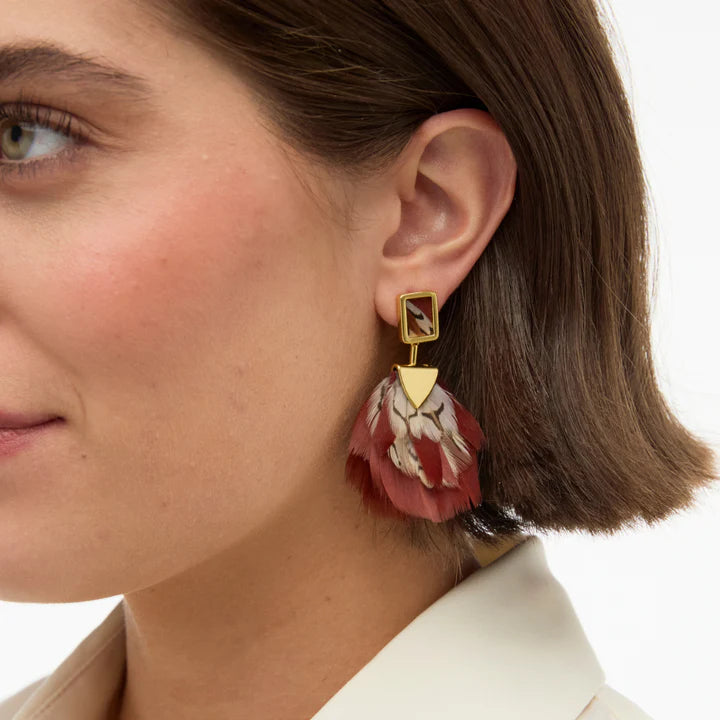 Brackish Drop Earring Penelope
