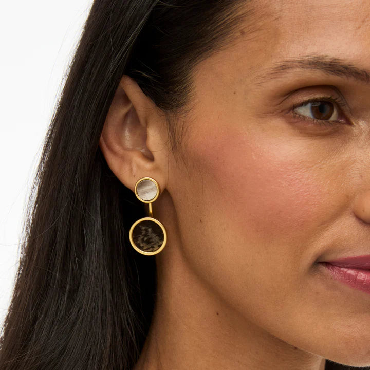 Brackish Jacket Stud Earring Riley