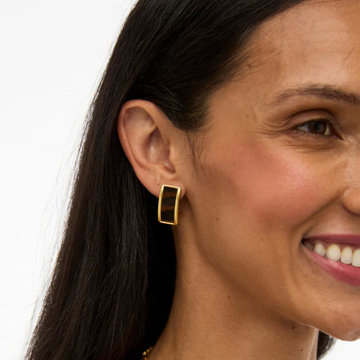 Brackish Stud Earring Sienna